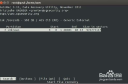 linux数据恢复,全面解析故障应对与数据恢复策略